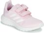 Adidas Sportswear Tensaur Run 2.0 CF Hardloopschoenen Kid Clear Pink Core White Clear Pink Kinderen - Thumbnail 3