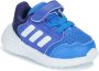 Adidas Sportswear Tensaur Run 3.0 sneakers kobaltblauw wit donkerblauw Mesh 19 - Thumbnail 2