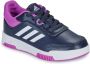 Adidas Sportswear Tensaur 2.0 sneakers donkerblauw paars wit - Thumbnail 2