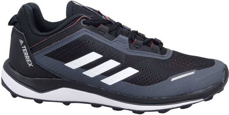 Adidas Terrex Kid's Terrex Agravic Flow Trailrunningschoenen grijs