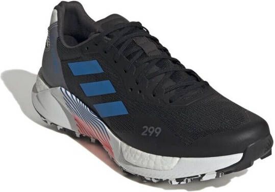 Adidas TERREX Agravic Ultra Trail Running Schoenen Unisex Zwart - Foto 3