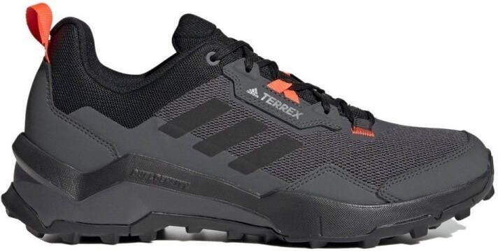 Adidas TERREX AX4 Primegreen Heren Wandelschoenen Trekking Outdoor Schoenen Grijs FZ3280