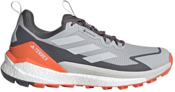 Adidas Terrex Free Hiker 2.0 Low Goretex Wandelschoenen Grijs 2 3 Man - Foto 2