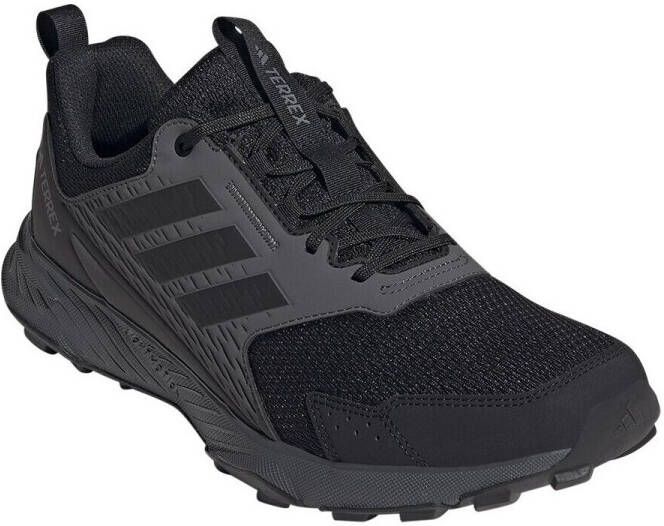 Adidas TERREX Tracefinder Trail Running Schoenen Unisex Zwart - Foto 2