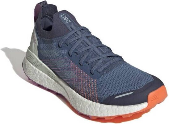 Adidas TERREX Two Ultra Primeblue Trail Running Schoenen