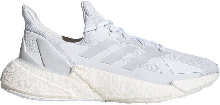 Adidas X9000 L4 Heren Schoenen White Textil Synthetisch 2 3 Foot Locker