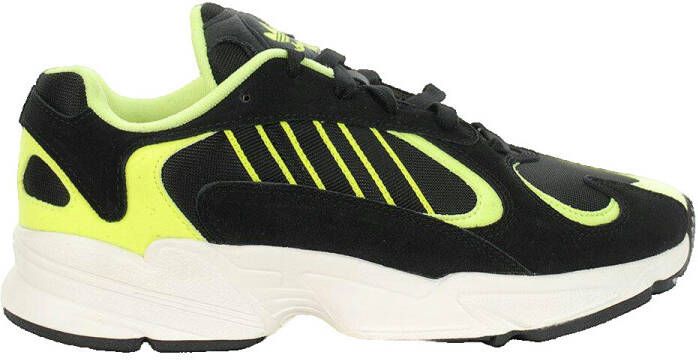 Adidas Originals Zwarte Yung-1 Ee5317 Sneakers Black Heren - Foto 3