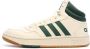 Adidas Sportswear Hoops 3.0 Mid Lifestyle Basketball Classic Vintage Schoenen Dames Wit - Thumbnail 10