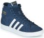 Adidas Originals Basket Profi High sneakers donkerblauw wit - Thumbnail 4