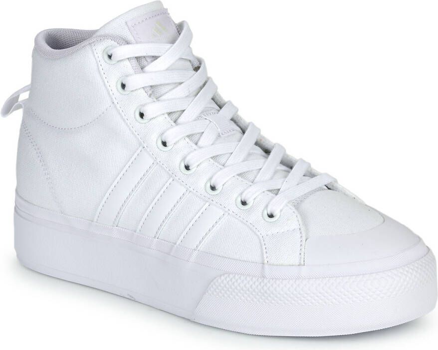 Adidas Hoge Sneakers BRAVADA 2.0 MID PLATFORM