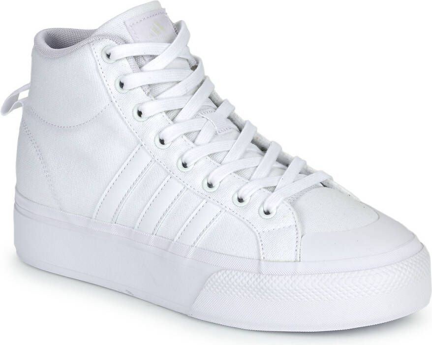 Adidas Sportswear Sneakers BRAVADA 2.0 PLATFORM MID Design geïnspireerd door adidas Nizza