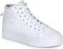 Adidas Sportswear Bravada 2.0 Platform Mid Schoenen Unisex Wit - Thumbnail 2