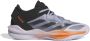 Adidas Adizero Select 2.0 Schoenen Zilver Maat: 40 2 3 Mesh Synthetisch Foot Locker - Thumbnail 2