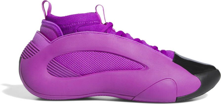 Adidas Originals Harden Volume 8 Basketball in roze formaten: 41 1 3