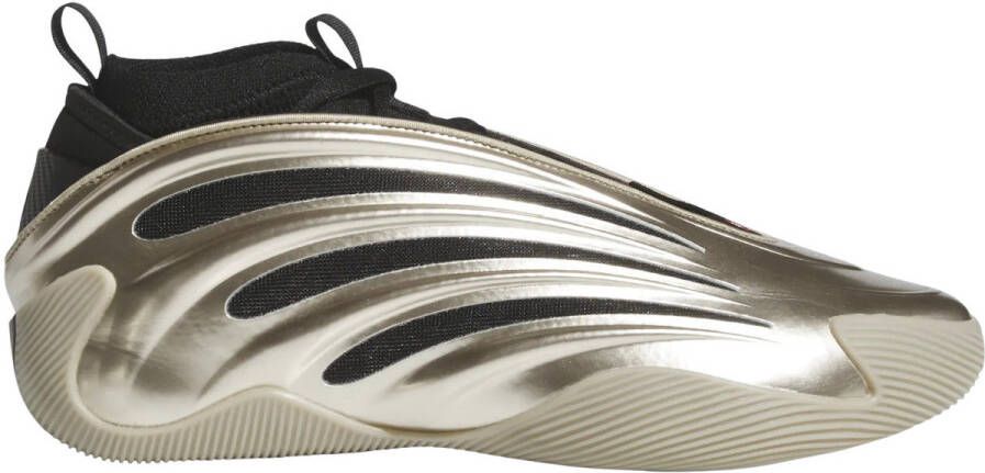 Adidas Harden Schoenen Zilver Maat: 38 2 3 Mesh Synthetisch Foot Locker