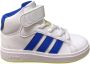 Adidas Grand Court Mid Schoenen Wit - Thumbnail 2