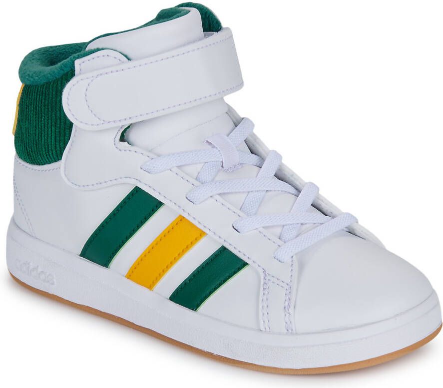 Adidas Hoge Sneakers GRAND COURT MID K