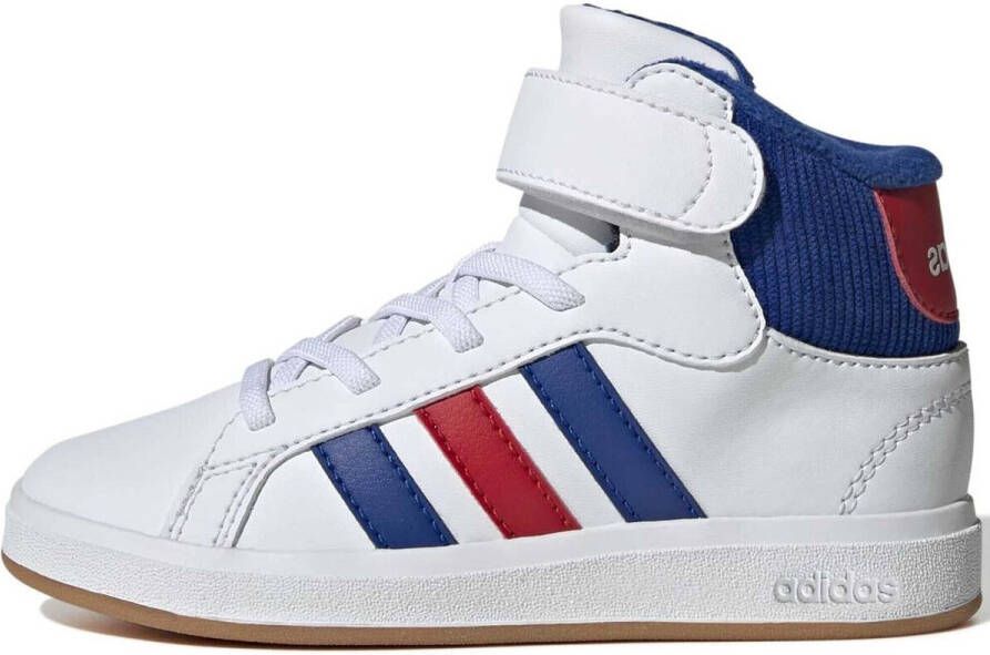 Adidas Hoge Sneakers Grand Court Mid K
