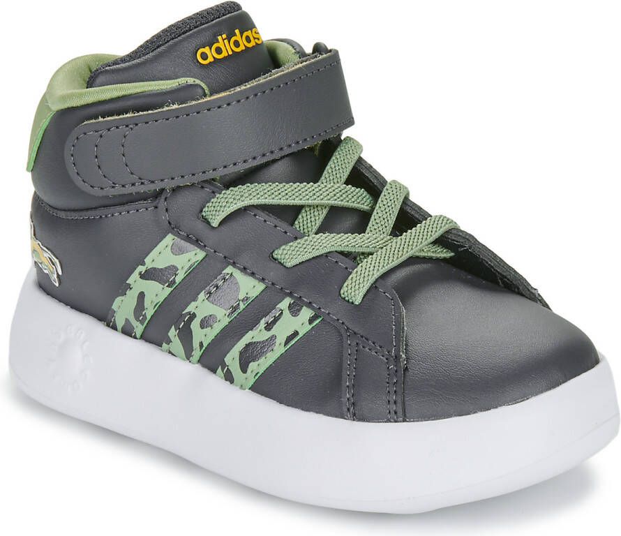 Adidas Hoge Sneakers GRAND COURT MID LionKing I