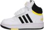 Adidas Perfor ce Hoops Mid Schoenen - Thumbnail 2