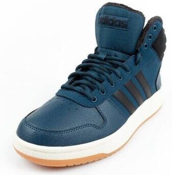 Adidas Sportswear Hoops 2.0 Mid Schoenen