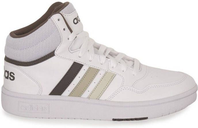 Adidas Hoge Sneakers Hoops 3 Mid