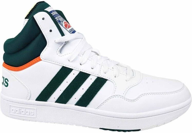 Adidas Sportswear Hoops 3.0 Mid Classic Vintage Schoenen