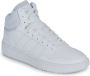 Adidas Sportswear Hoops 3.0 Mid Classic Schoenen Dames Wit - Thumbnail 4
