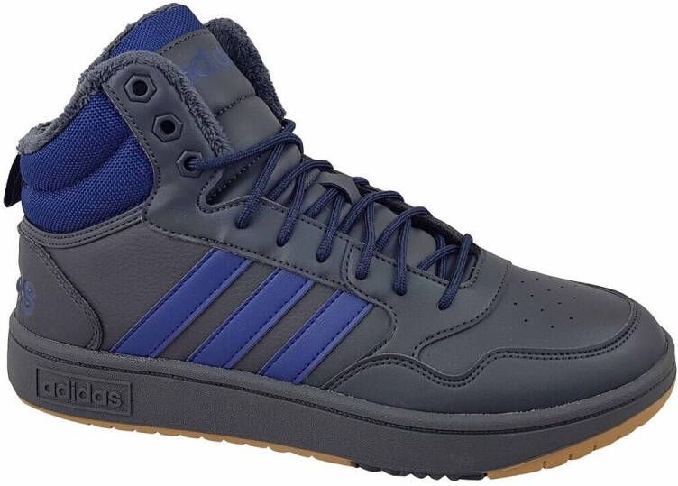 Adidas Sportswear Sneakers HOOPS 3.0 MID LIFESTYLE BASKETBALL CLASSIC FUR LINING WINTERIZED