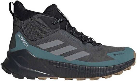 Adidas TERREX Trailmaker 2.0 Mid GORE-TEX Hiking Schoenen Heren Grijs - Foto 4