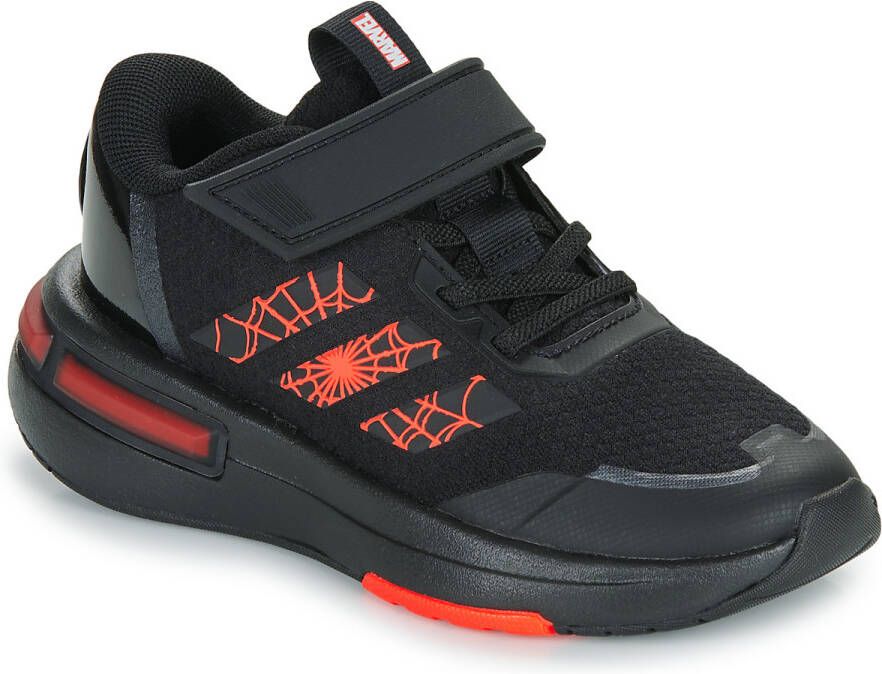 Adidas Lage Sneakers MARVEL SPIDEY Racer EL K