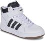 Adidas Sportswear Postmove Mid Basketbal Schoenen White - Thumbnail 3