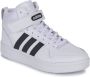 Adidas Originals Damesschoenen met mid-top sportschoenen Postmove Wit Dames - Thumbnail 3