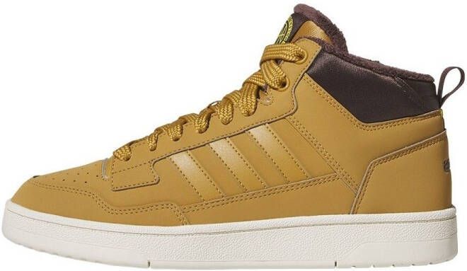Adidas Sportswear Sneakerboots RAPID COURT MID WINTERIZED Sneakers veterschoenen winterschoenen
