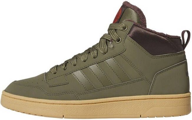 Adidas Hoge Sneakers Rapid Court Mid Winterized