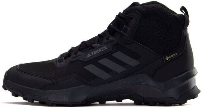 Adidas TERREX AX4 Mid GORE-TEX Hiking Schoenen Unisex Zwart