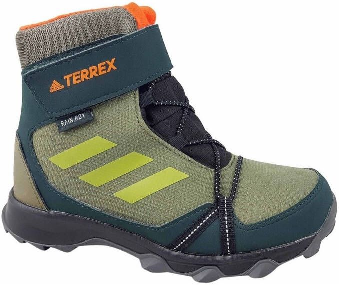 Adidas Terrex Kid's Terrex Snow CF Rain Ready Winterschoenen zwart