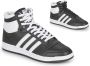 Adidas Top 10 Rb Schoenen Black Leer 2 3 Foot Locker - Thumbnail 3