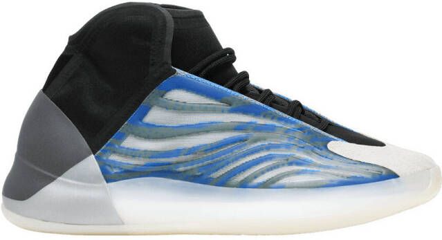 Adidas Hoge Sneakers Yeezy QNTM Frozen Blue