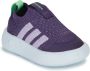 Adidas Sportswear Bubblecomfy Schoenen Kids Kinderen Paars - Thumbnail 2