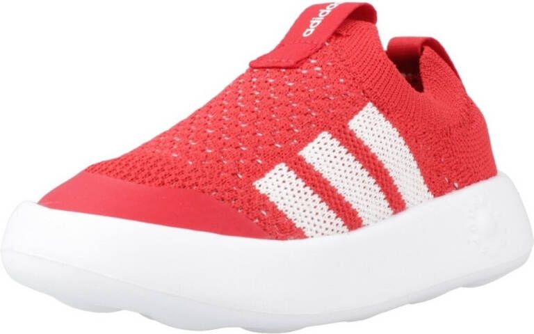 Adidas Sportswear Bubblecomfy Schoenen Kids Kinderen Rood - Foto 2