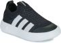 Adidas Sportswear Bubblecomfy Schoenen Kids Kinderen Zwart - Thumbnail 2