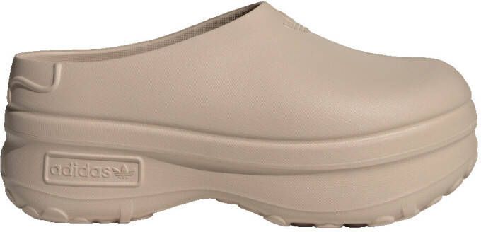 Adidas Originals AdiFOM Stan Smith Mule Wonder Taupe Wonder Taupe Core Black- Wonder Taupe Wonder Taupe Core Black