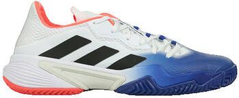 Adidas Perfor ce Barricade Tennis Schoenen Unisex Blauw - Foto 4