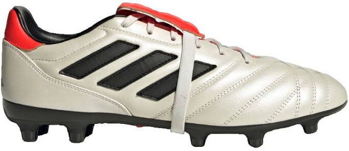Adidas Copa Gloro Gras Voetbalschoenen (FG) Wit Zwart Rood - Foto 3