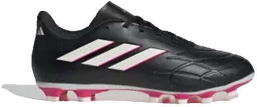 Adidas Copa Pure.4 Gras Kunstgras Voetbalschoenen (FxG) Zwart Wit Felroze