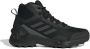 Adidas Performance Eastrail 2.0 Mid RAIN.RDY Hiking Schoenen Unisex Zwart - Thumbnail 2