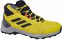 Adidas Performance Eastrail 2.0 Mid RAIN.RDY Hiking Schoenen Heren Groen - Thumbnail 2