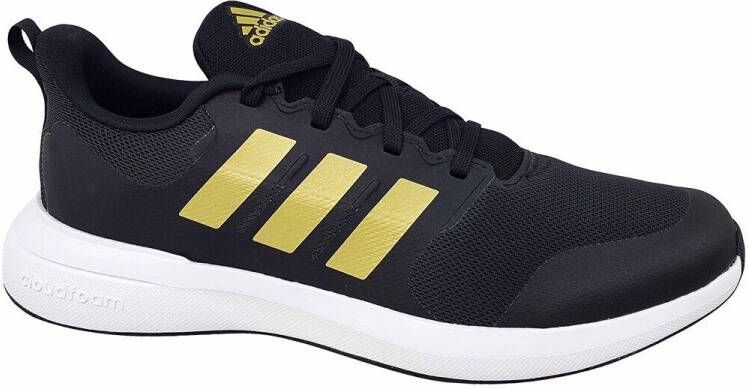 Adidas Sportswear Fortarun 2.0 Cloudfoam Sport Running Veterschoenen Kinderen Zwart - Foto 3