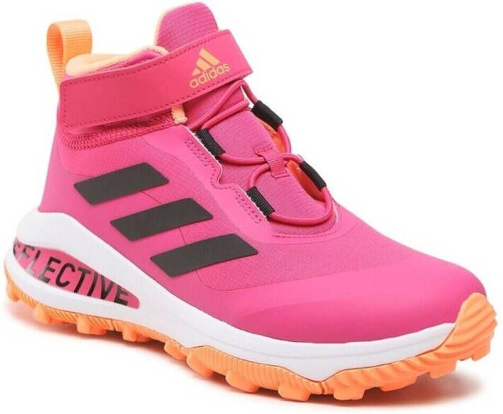 Adidas SPORTSWEAR Fortarun Atr El Hardloopschoenen Kinderen Pink Kinderen - Foto 2